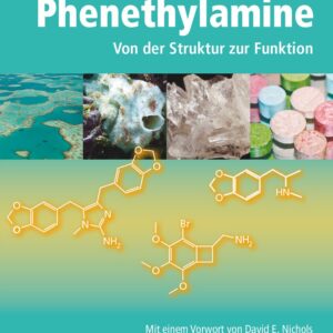 Phenethylamine - Von der Struktur zur Funktion - Buch