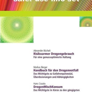 Safer-Use-Info-Set - 3 Bücher im Set - Buch