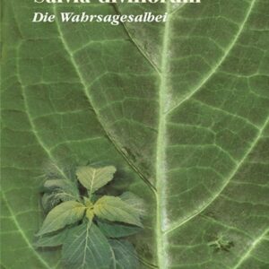 Salvia Divinorum - Die Wahrsagesalbei - Buch
