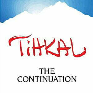 Tihkal - The Continuation - buch