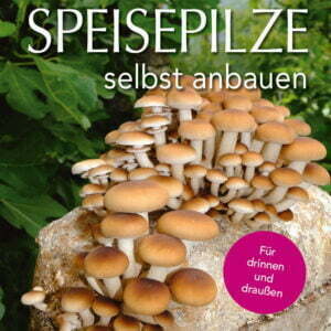 Speisepilze selbst anbauen - Für drinnen und draußen - buch