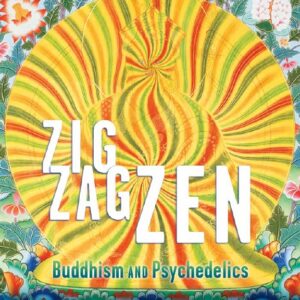 Zig Zag Zen - Buddhism and Psychedelics - buch