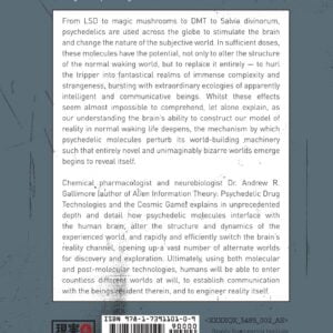 Alternative view of Reality Switch Technologies - Psychedelics as Tools for the Discovery and Exploration of New Worlds  - buch