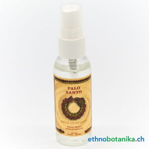 agua floresta palo santo - raumspray