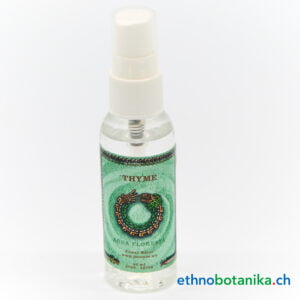 agua floresta thyme - raumspray