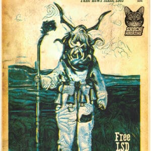 Shock! Magazine – fake news since 1965 - buch